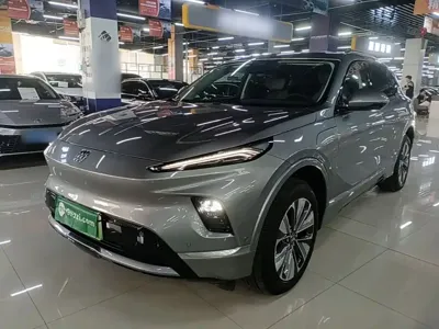 Buick E5
