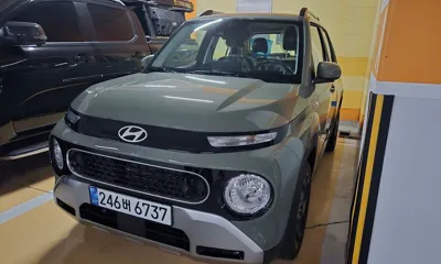 Hyundai Casper
