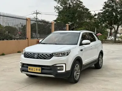 Changan CS55