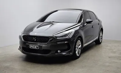 Citroen-DS DS5