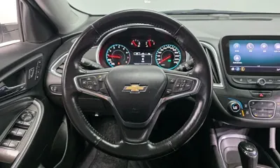 ChevroletGMDaewoo Malibu