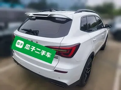 Roewe RX5