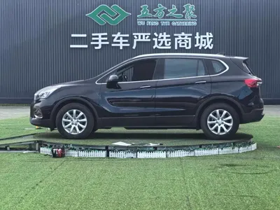 Buick Envision Plus