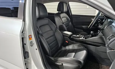Renault-KoreaSamsung SM6