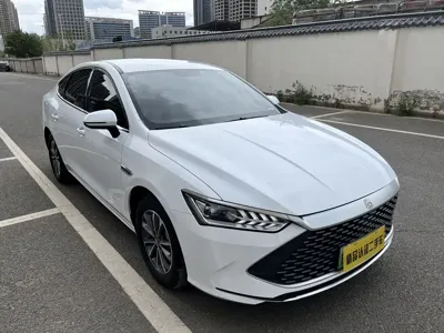 BYD Qin Plus