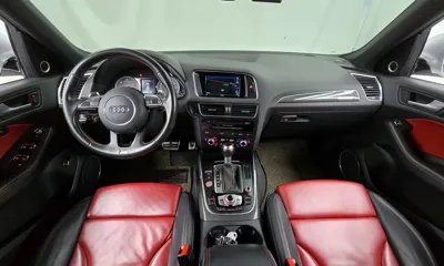Audi SQ5