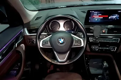 BMW X1 New Energy