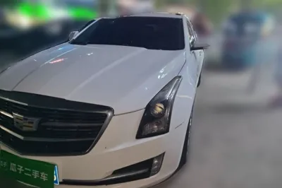 Cadillac ATS-L