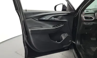 ChevroletGMDaewoo Trailblazer