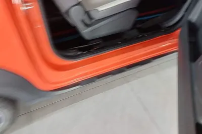 Geely Galaxy Panda