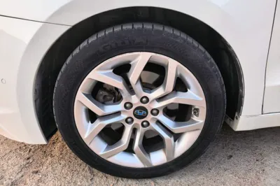 Geely Auto Emgrand GT