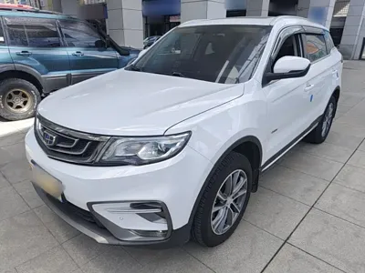 Geely Boyue