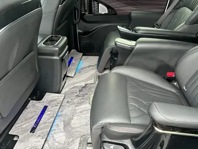 GAC Motor Trumpchi M8