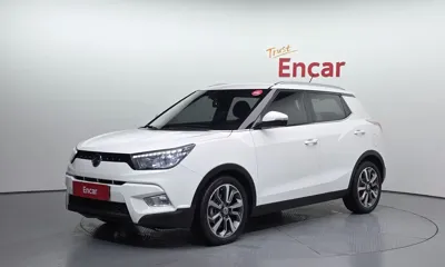 KG_Mobility_Ssangyong TIBOLI