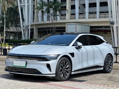 Zeekr 极氪007GT