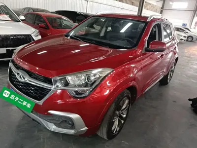Chery Tiggo 5x