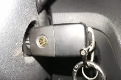Volkswagen Santana