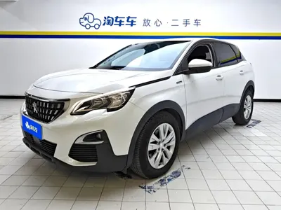 Peugeot 4008