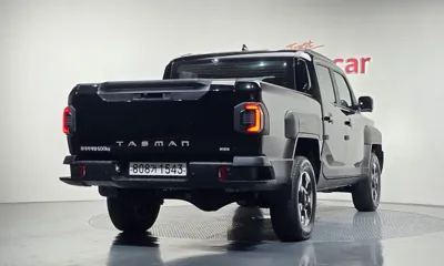 Kia Tasman