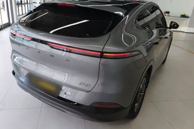 Xpeng G6