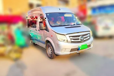 Foton Toano