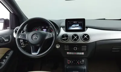 Mercedes-Benz B-Class