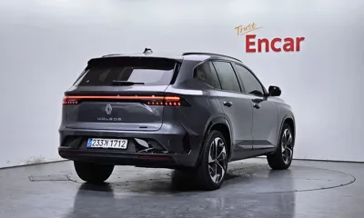 Renault-KoreaSamsung Grand Koleos