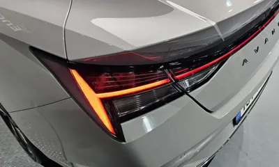 Hyundai Avante
