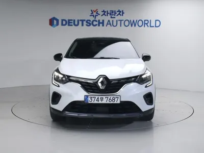 Renault-KoreaSamsung Captur