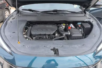 Forthing T5 EVO