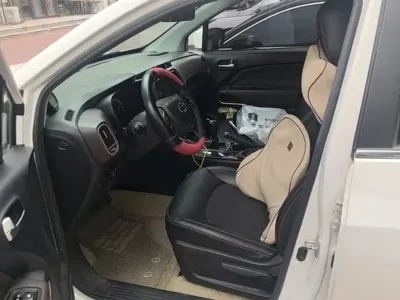 GAC Motor Trumpchi GS3