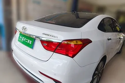 Hyundai Mistra
