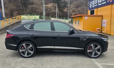 Genesis GV80