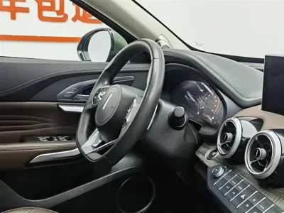 WEY Wey VV7 GT