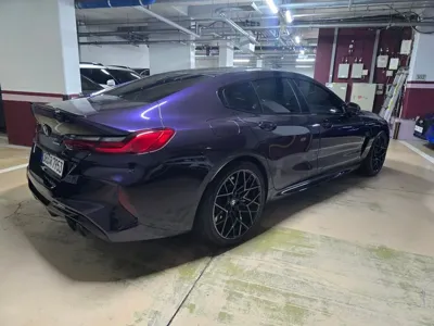 BMW M8