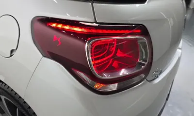 Citroen-DS DS3