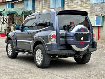 Mitsubishi Pajero (Import)