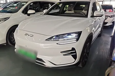 BYD Song PLUS New Energy