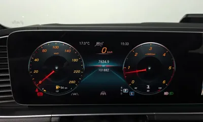 Mercedes-Benz GLE-Class