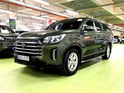 KG_Mobility_Ssangyong Rexton
