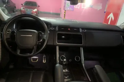 Land Rover Range Rover SportNew Energy