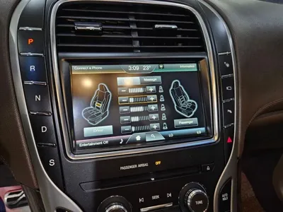 Lincoln MKX