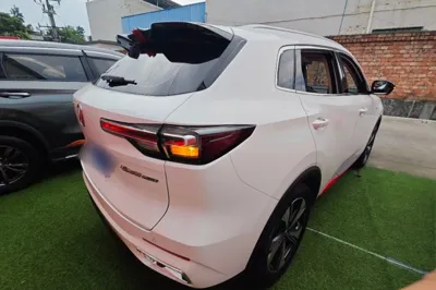 Changan CS55PLUS