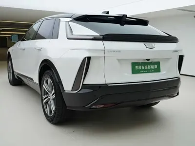 Cadillac Lyriq
