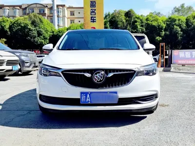 Buick Excelle
