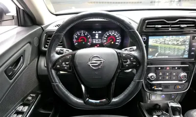 KG_Mobility_Ssangyong TIBOLI