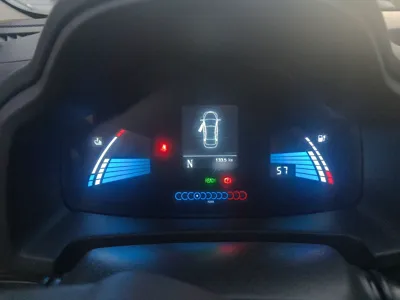JAC iEV6E