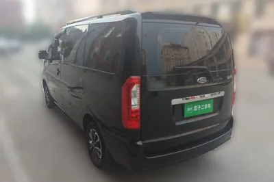 JAC Refine M3