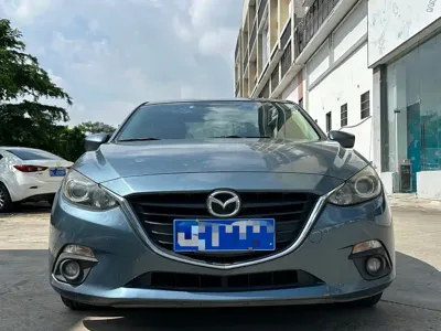 Mazda 3 Axela