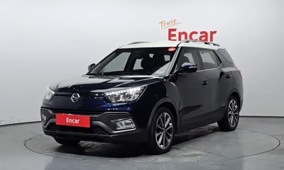 KG_Mobility_Ssangyong TIBOLI